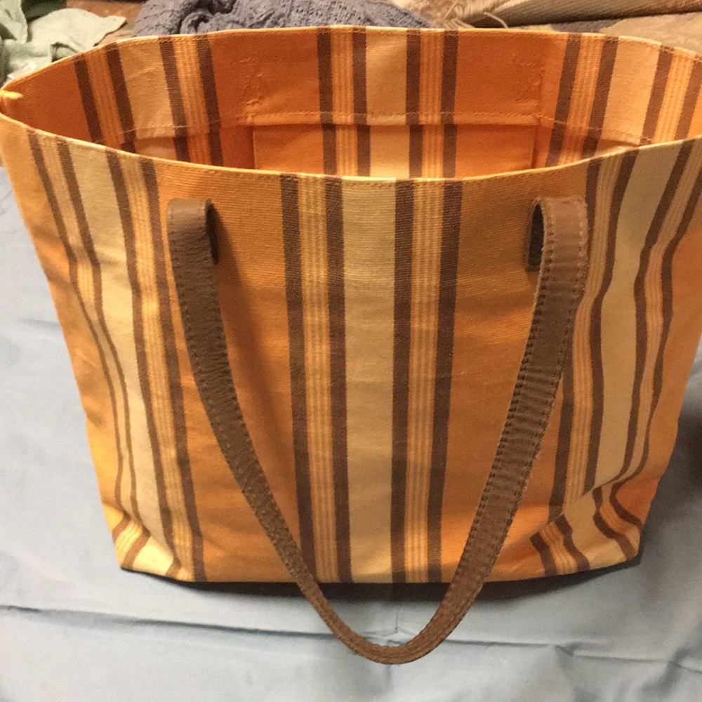 Restoration Hardware Tote